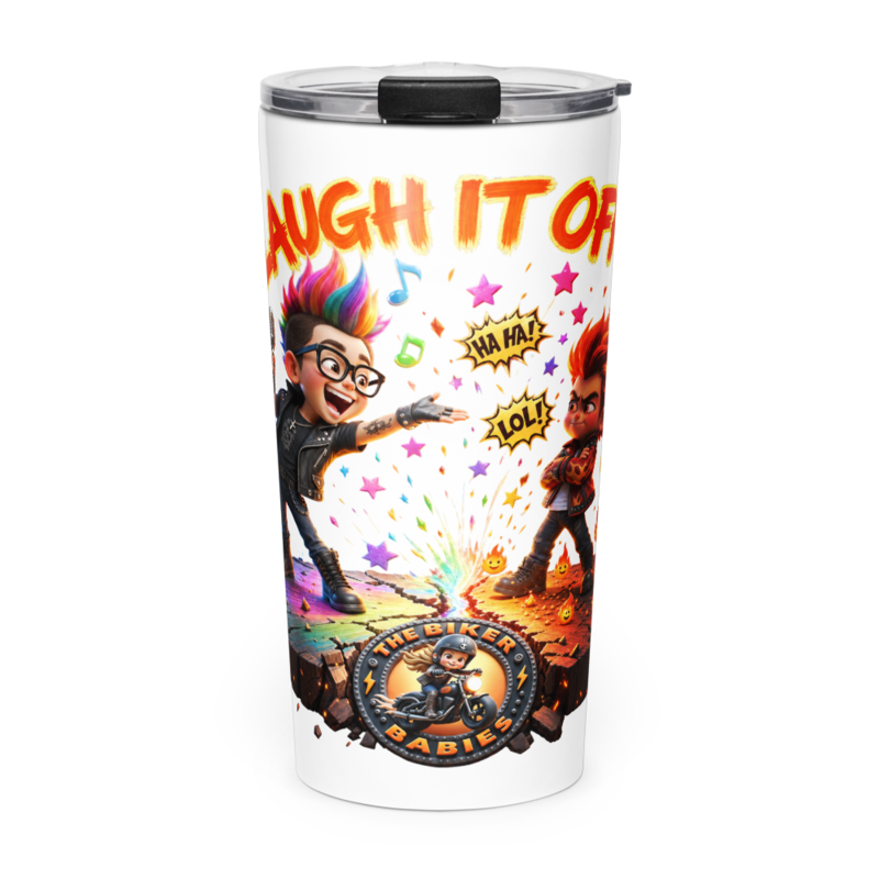 Laugh It Off 20oz Tumbler
