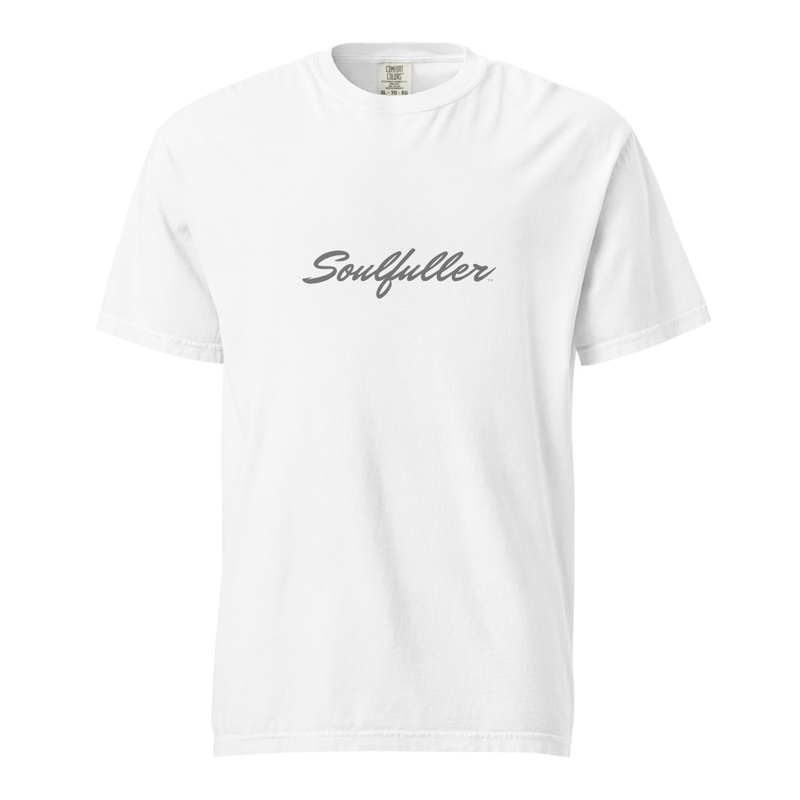 Vintage "Soulfuller" Tee | White