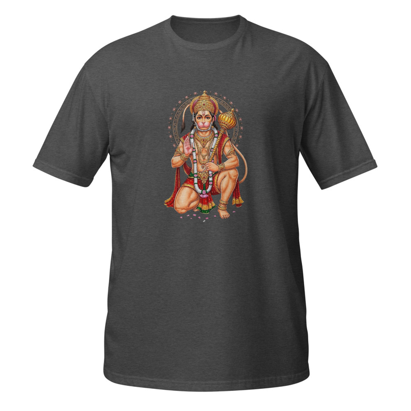 Hanuman Short-Sleeve Unisex T-Shirt