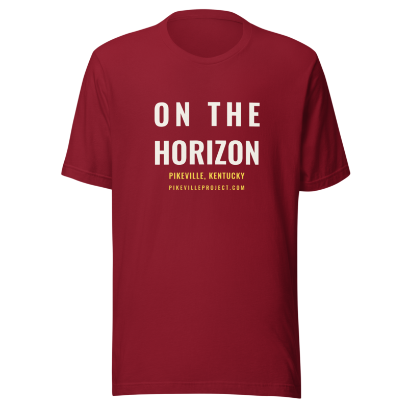 On the Horizon First Light Tee