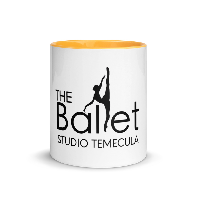 Mug with Color Inside – Image 8