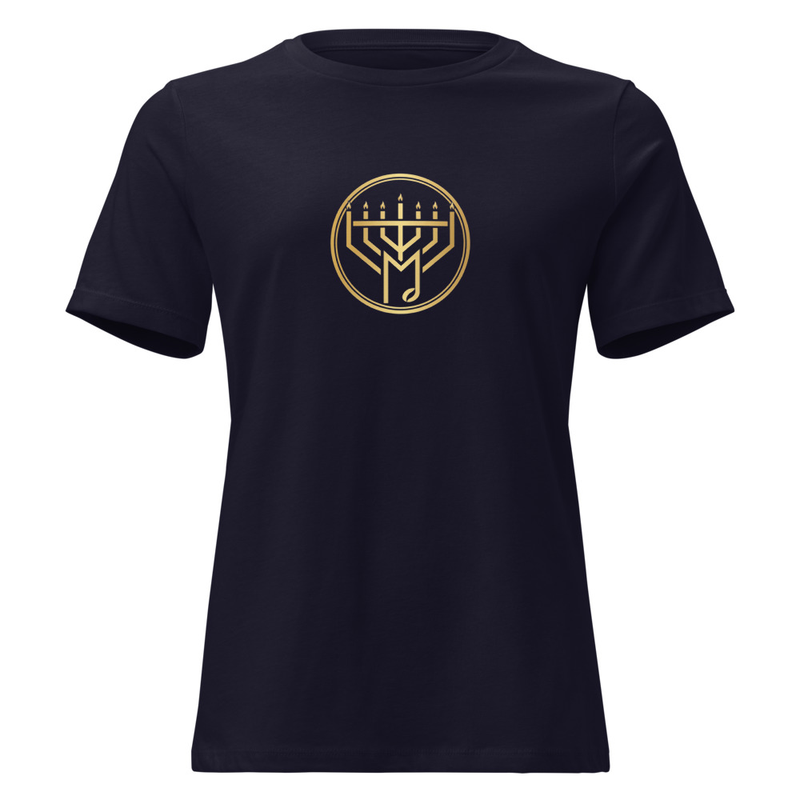 Truth Musick Emblem Tee — Women