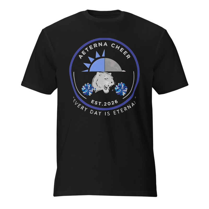 Aeterna Cheer Short-Sleeve T-Shirt