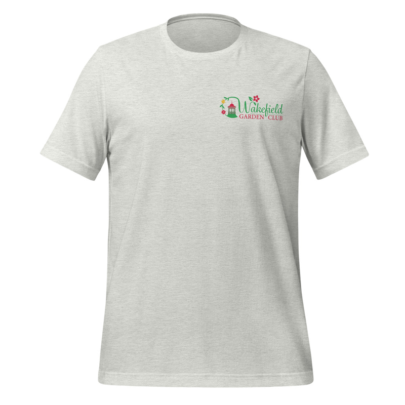 Wakefield Garden Club Short Sleeve Jersey T-Shirt