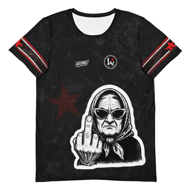 Camiseta Deportiva