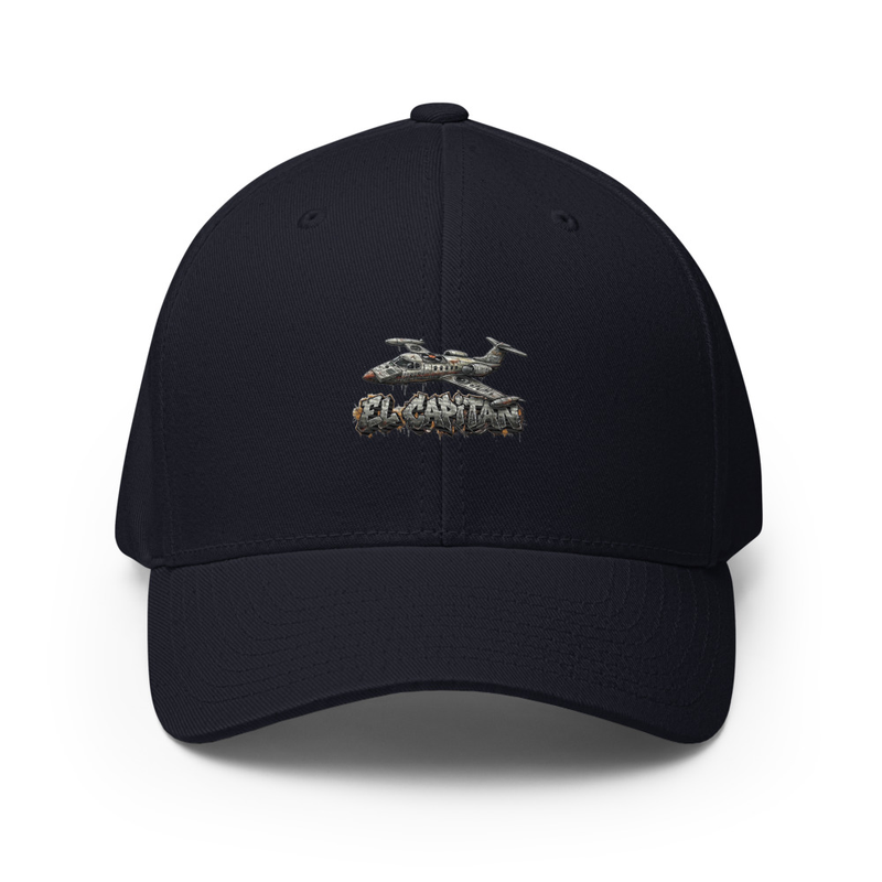 El Capitan Fitted Cap (FlexFit)