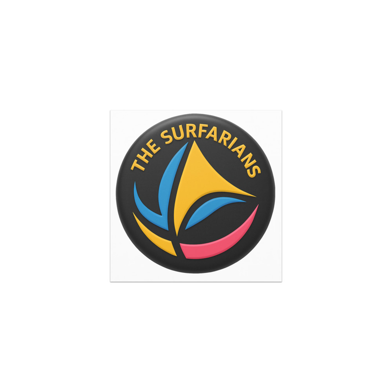 5"x5" Car/Refrigerator magnets