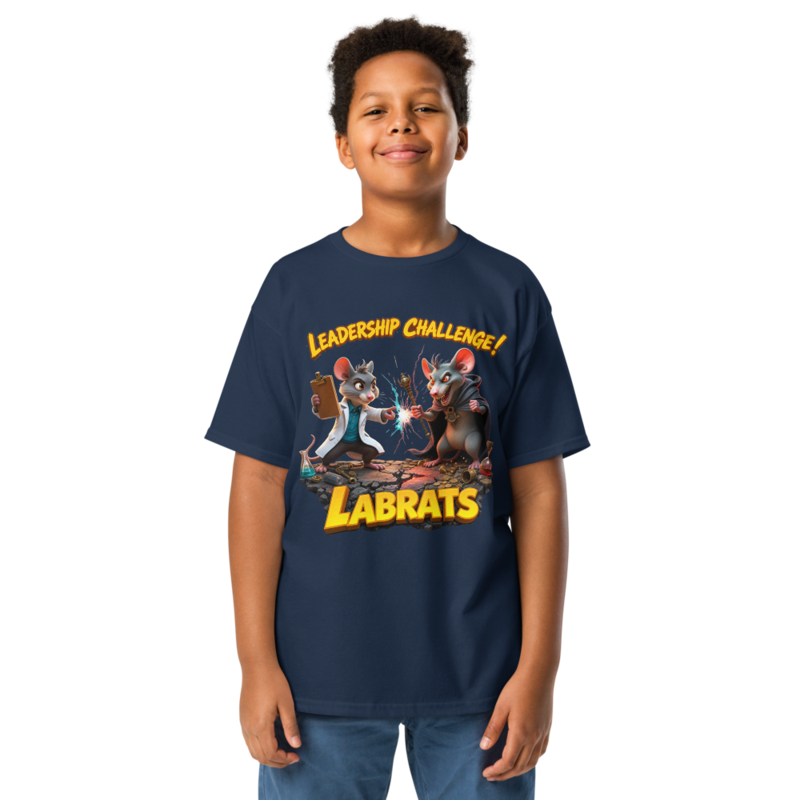 Leadership Challenge Kids T-Shirt