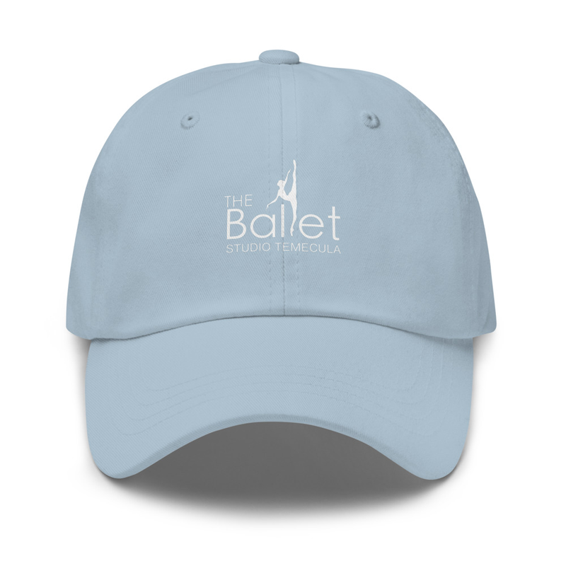 Dad hat – One size, Light Blue
