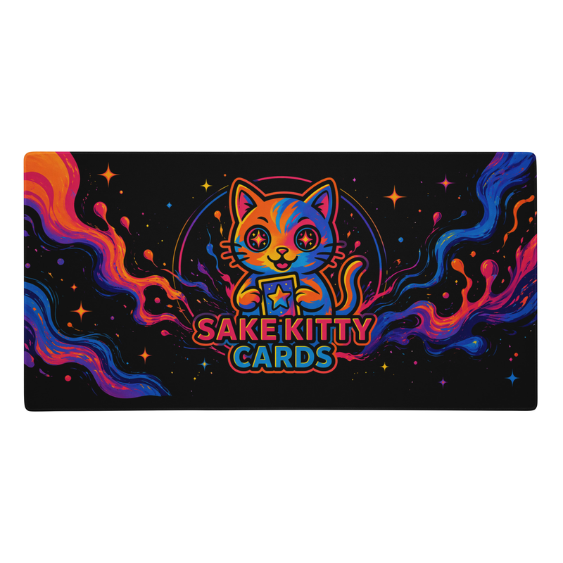 Gaming mouse pad