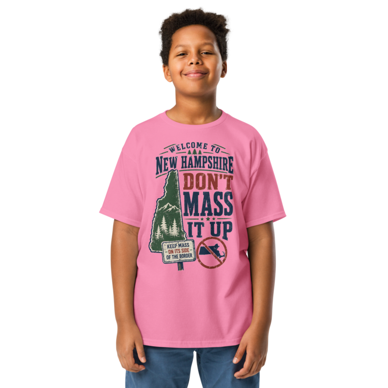 Welcome to NH Youth Tee