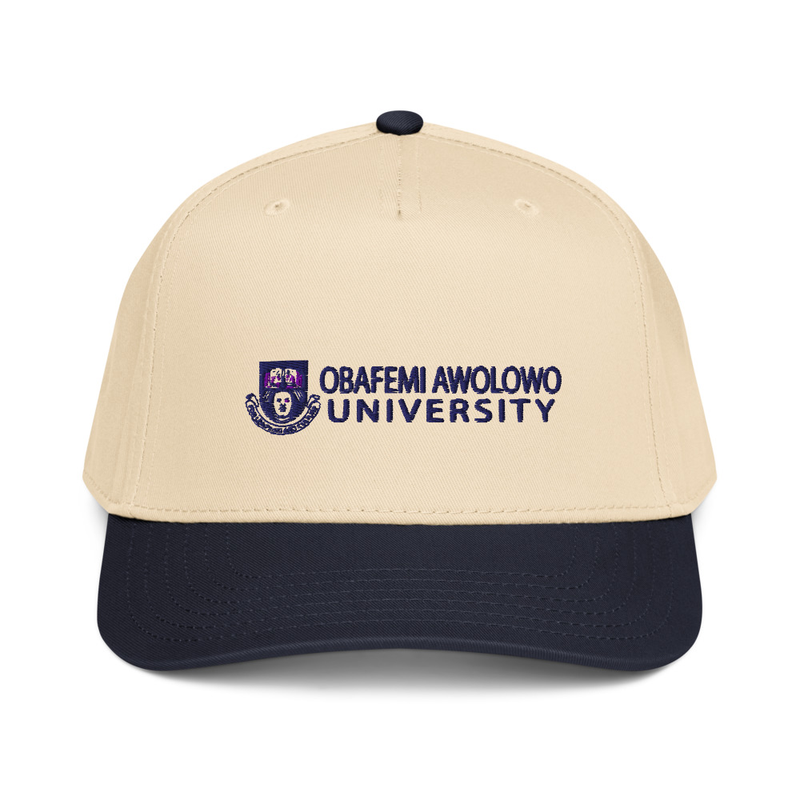 5 panel cap