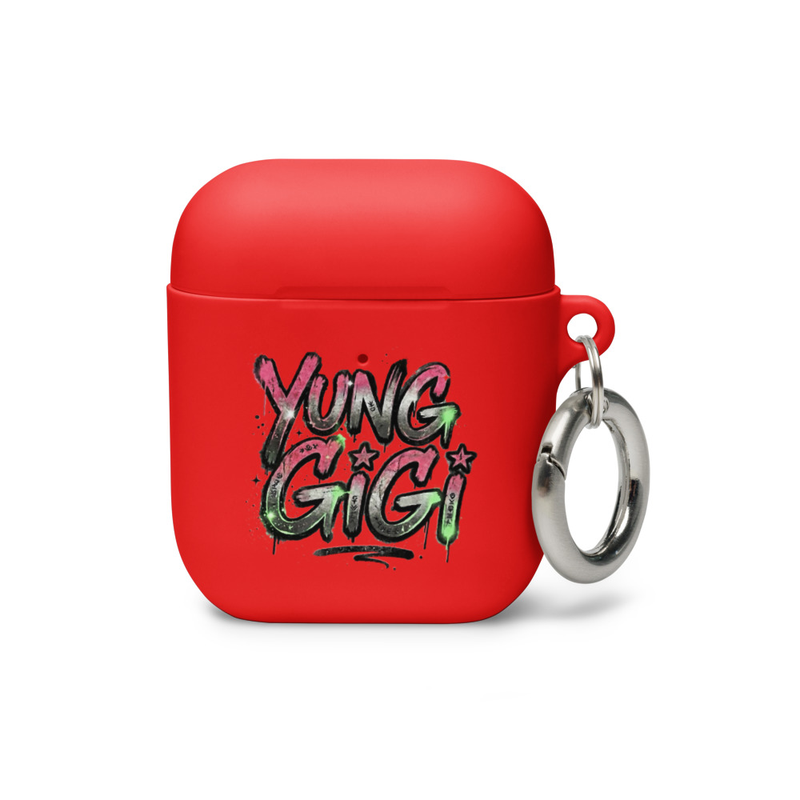 Yung GiGi Rubber Case for AirPods®