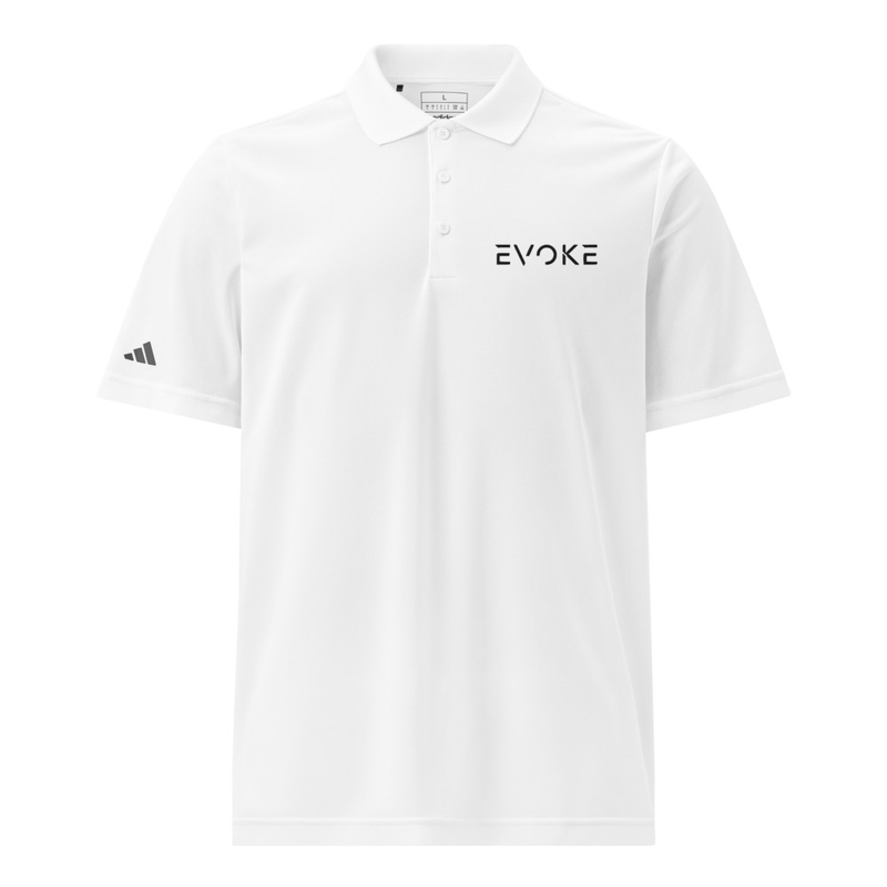 adidas sport polo / S