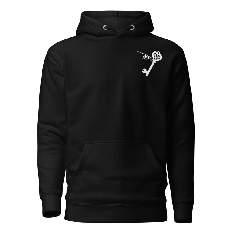 GRAVEKEY Unisex Hoodie