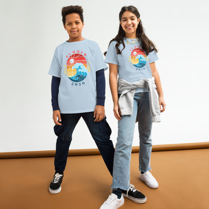 OVCA Youth Summer Camp Tee