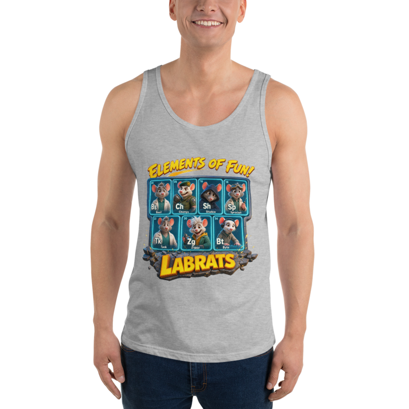 Elements Of Fun Vest Tank