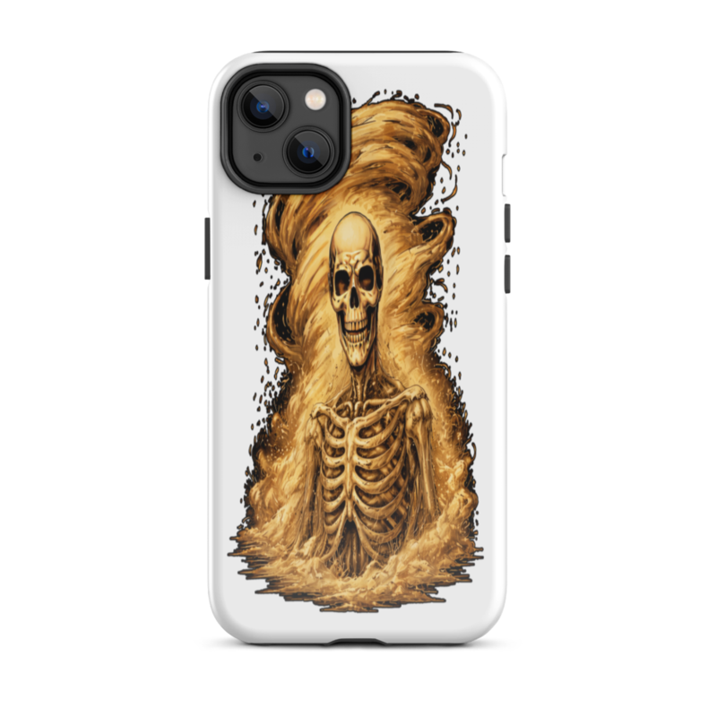 Sandstorm of Doom Tough Case for iPhone®