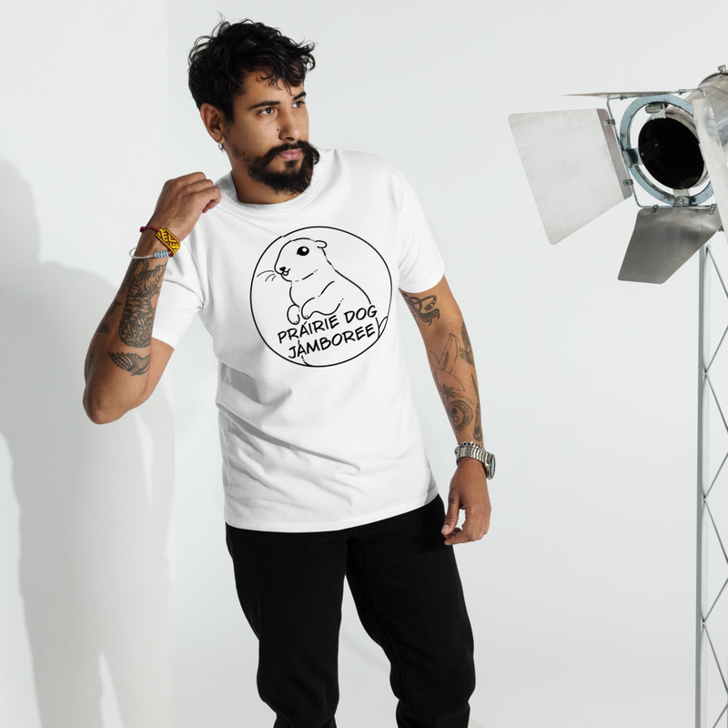 Men’s Premium Light Weight T-Shirt