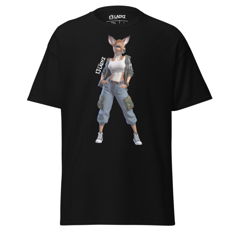 T-shirt Animals 13Lz - #4 Doe