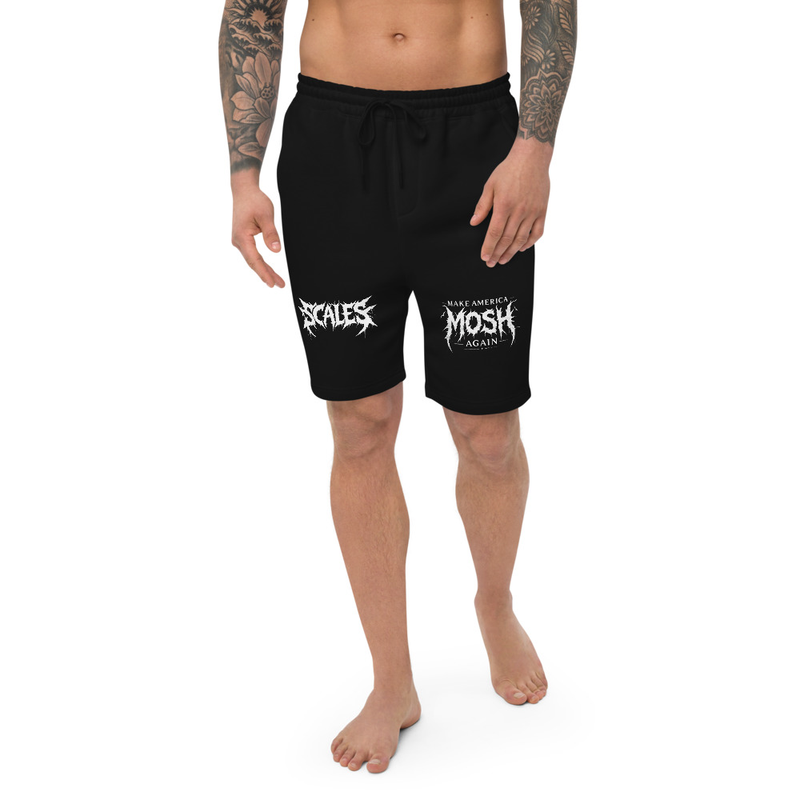 SCALES MOSH MAMA Shorts