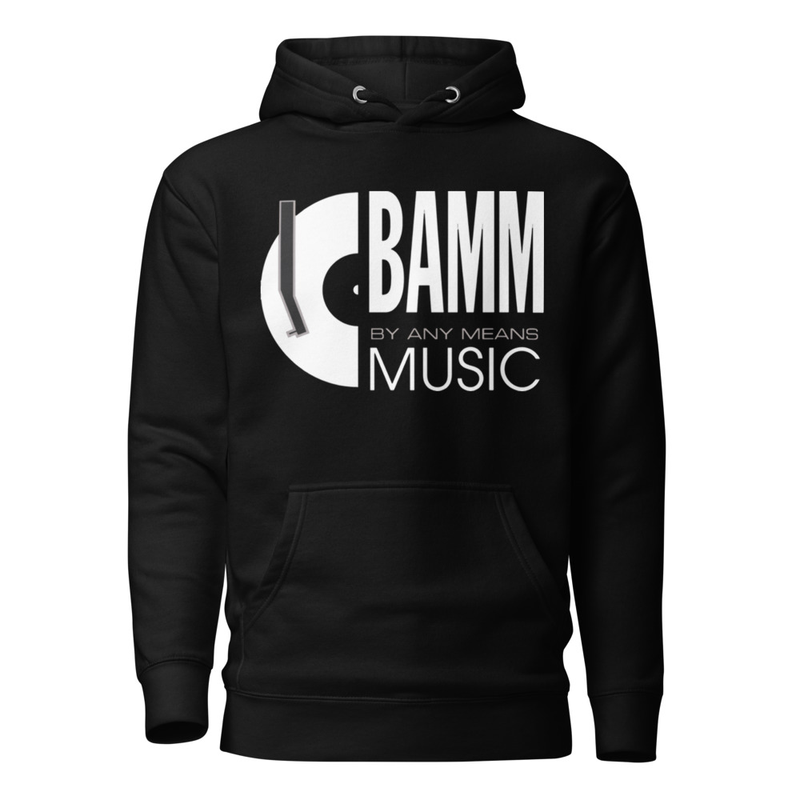 Unisex Hoodie - BAMM