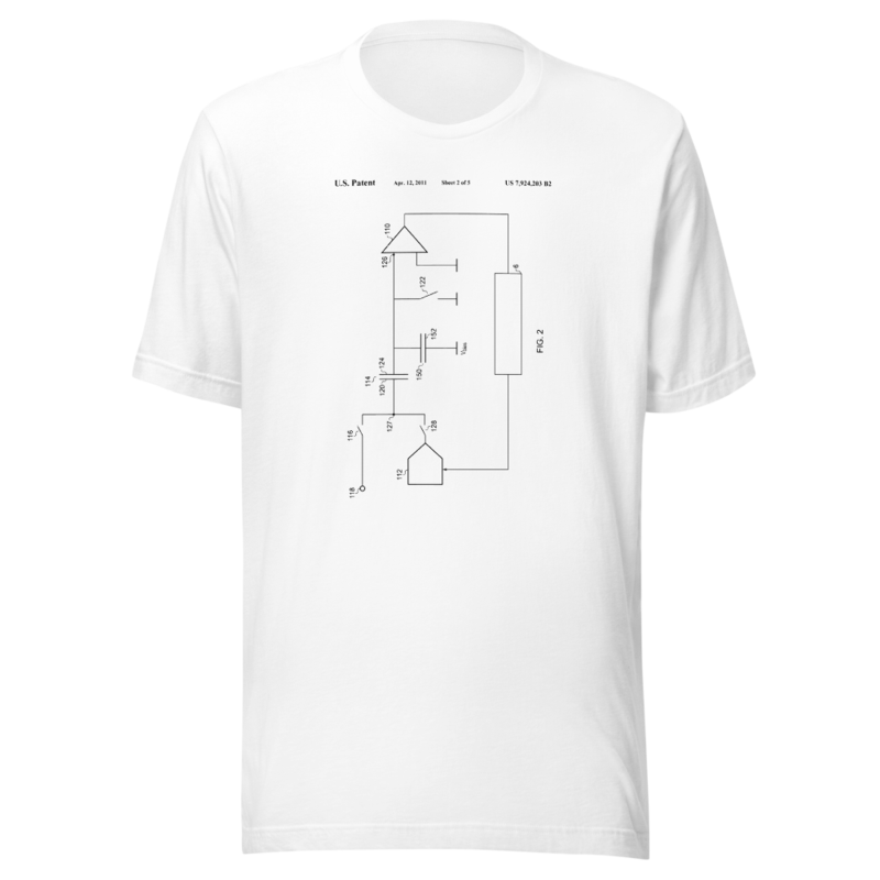Patent US7924203 - Electric Harmony in Circuitry - preview