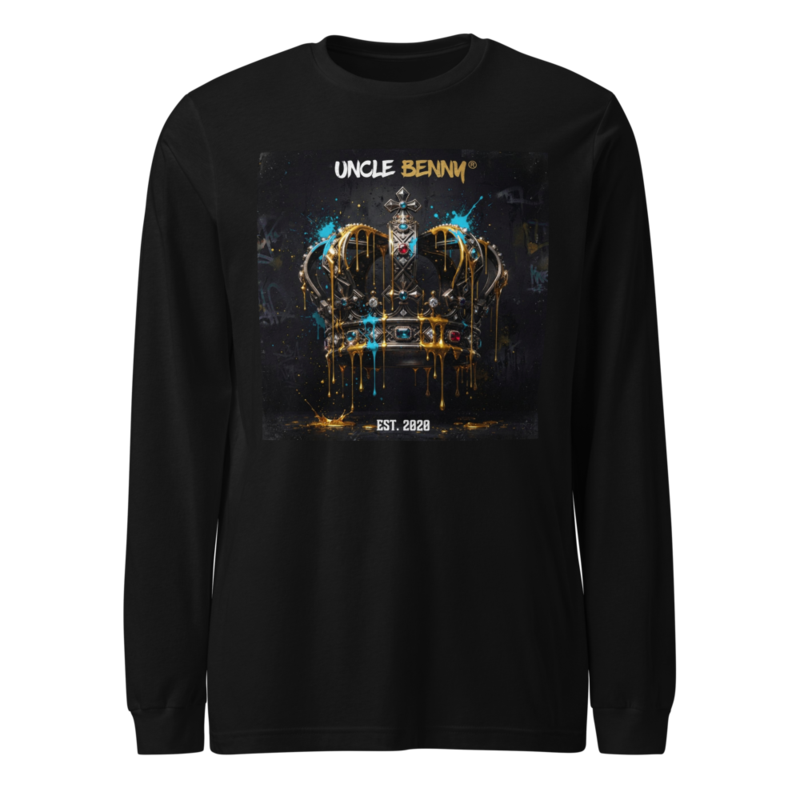 Uncle Benny ® Crown VI Long Sleeve EST. 2020
