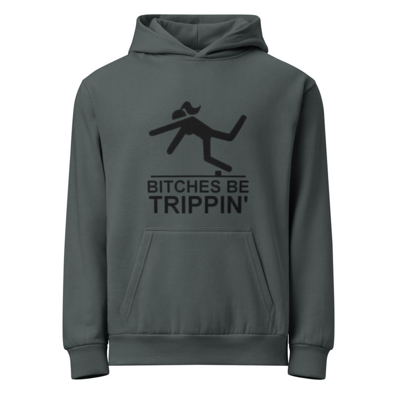 Urban Bitches be trippin Hoodie