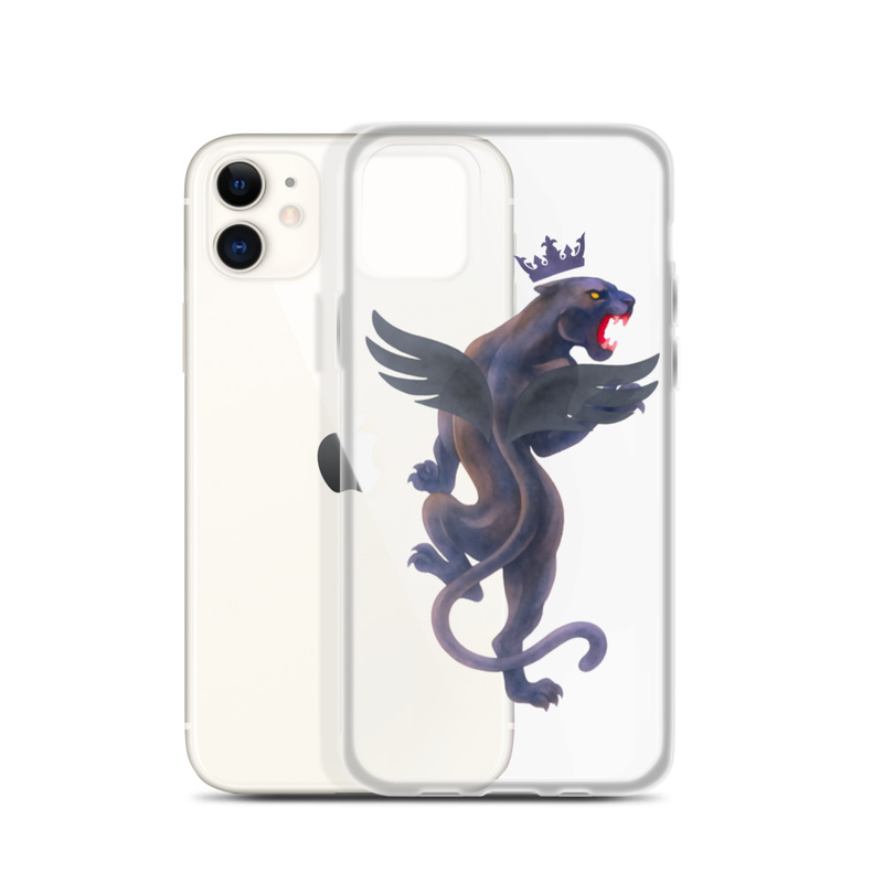 Spyke's Clear Case for iPhone® – iPhone 11