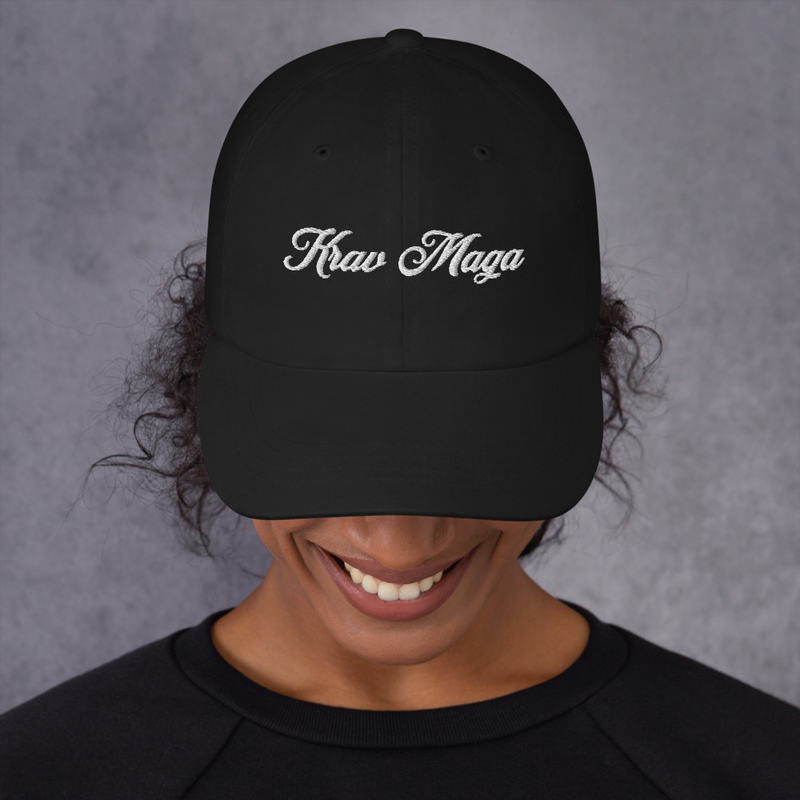 Krav Maga classic cap