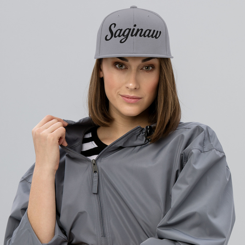 Saginaw Rent Due Hat 