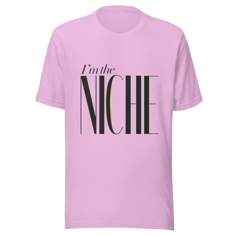 I'm the Niche - Light Tone