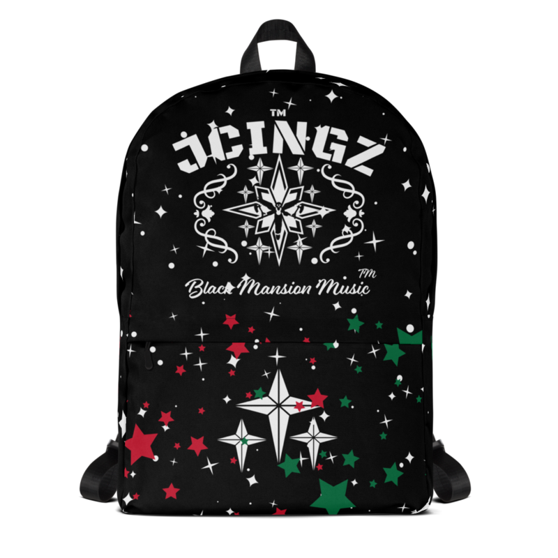 JCINGZ "GALAXY VENGEANCE" BACKPACK