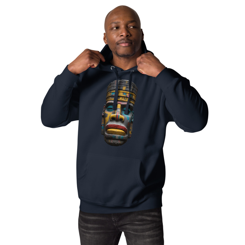 STILL//STANDING II - Hoodie – XL, Navy Blazer