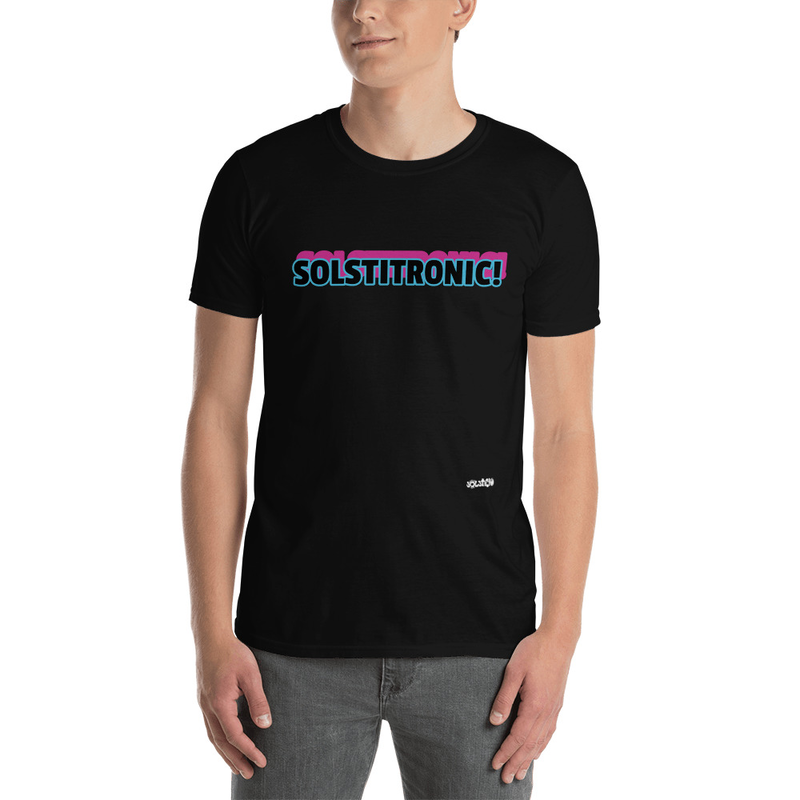 SOLSTITRONIC! Unisex T-Shirt