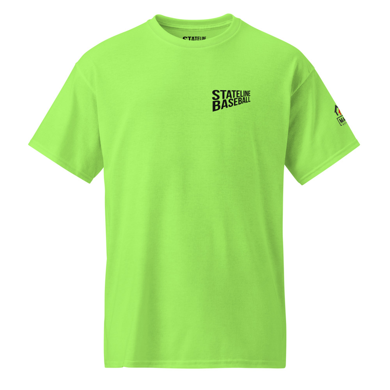 Coach Shirt - Light - DryBlend® T-Shirt – XL, Lime