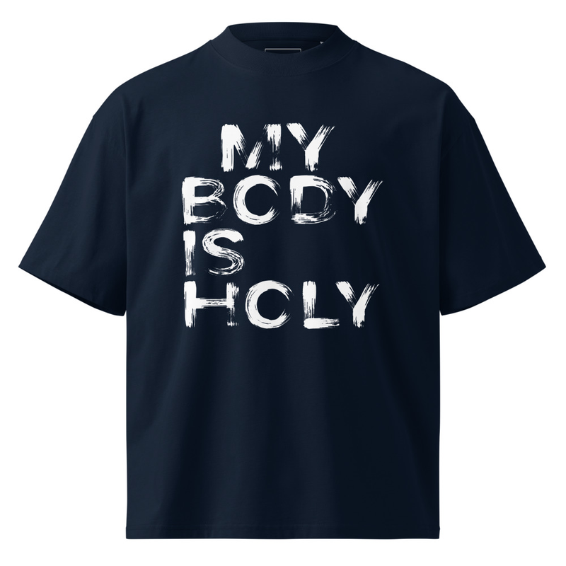 Holy Body Oversized T-Shirt