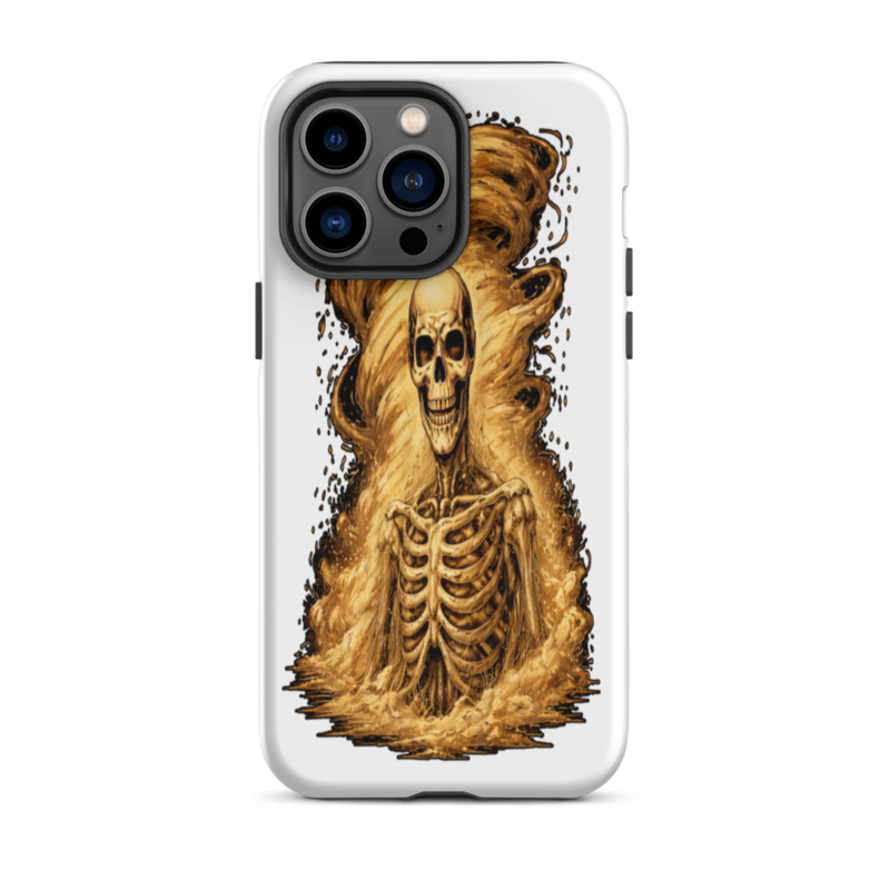 Sandstorm of Doom Tough Case for iPhone®