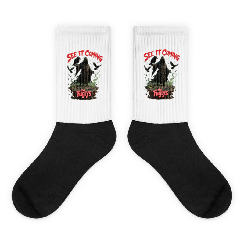Omen - See It Coming Socks