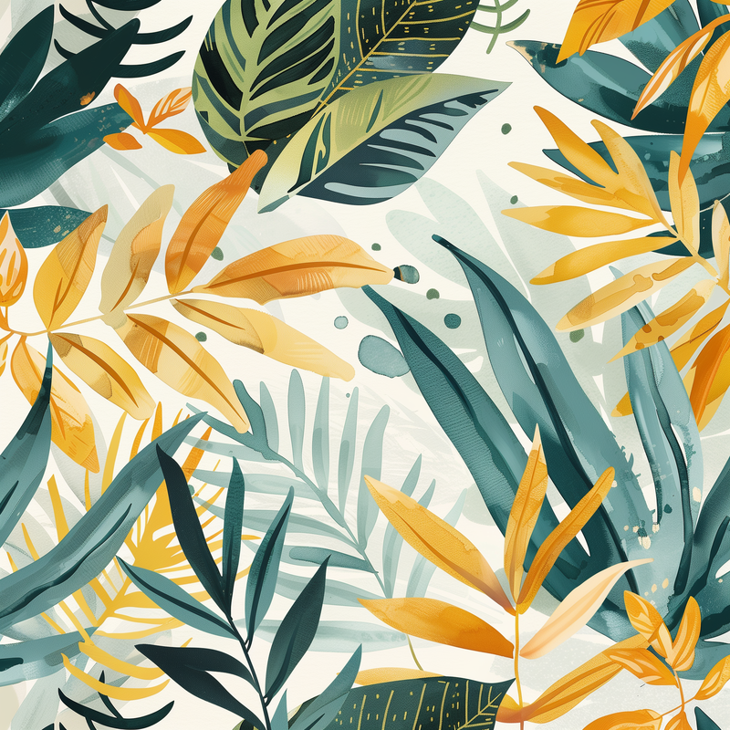 Vintage Botanical Women’s high top canvas shoes