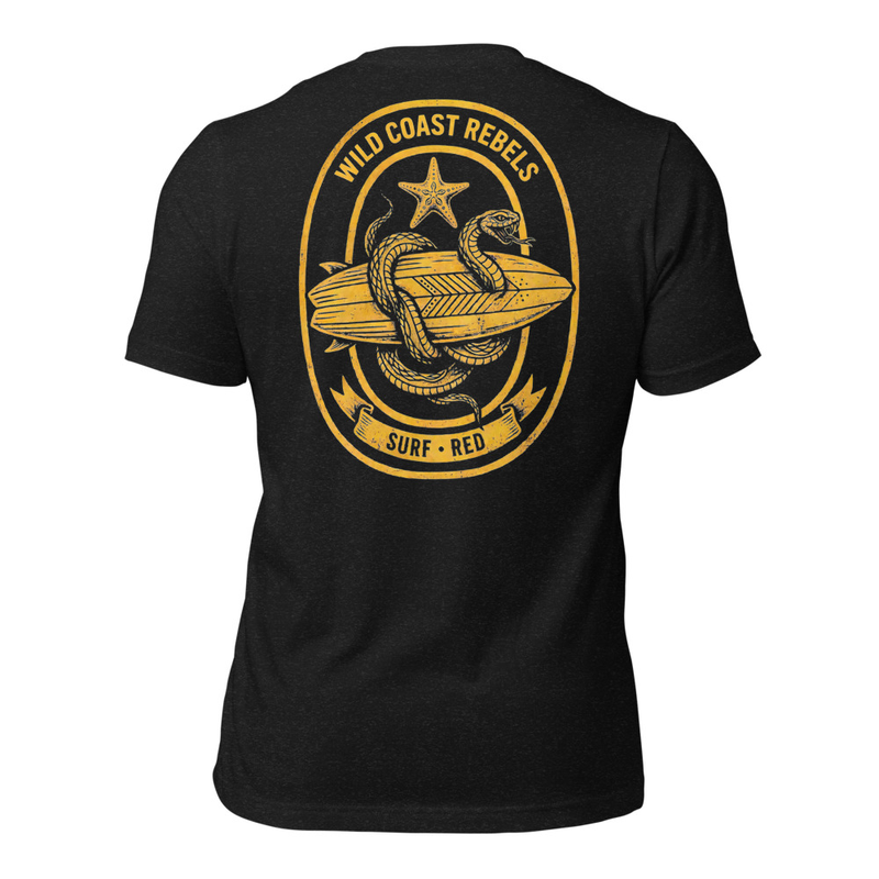 WILD COAST REBELS