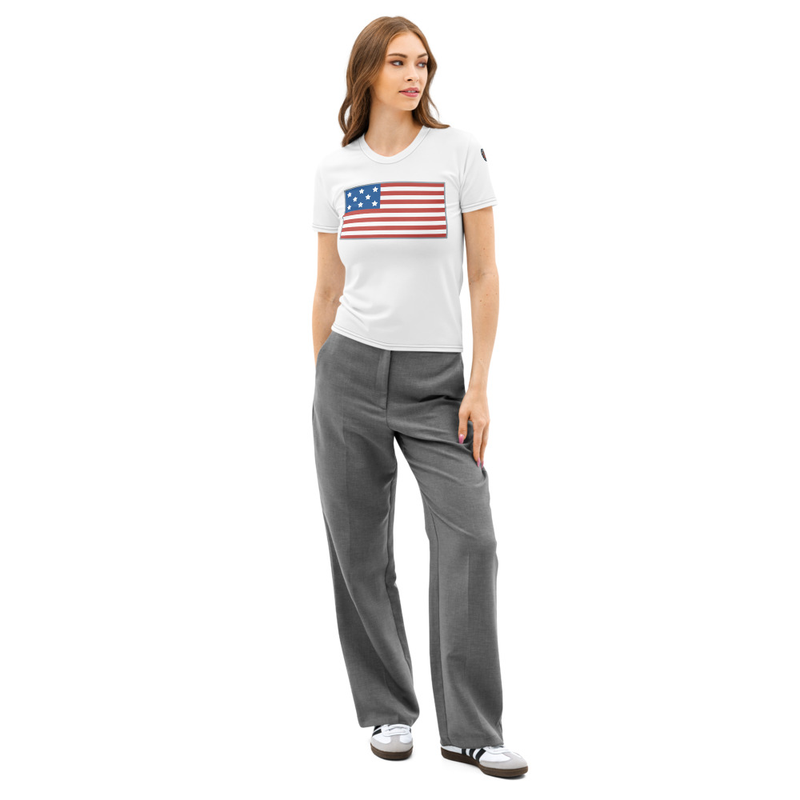 Women’s Patriot Tee