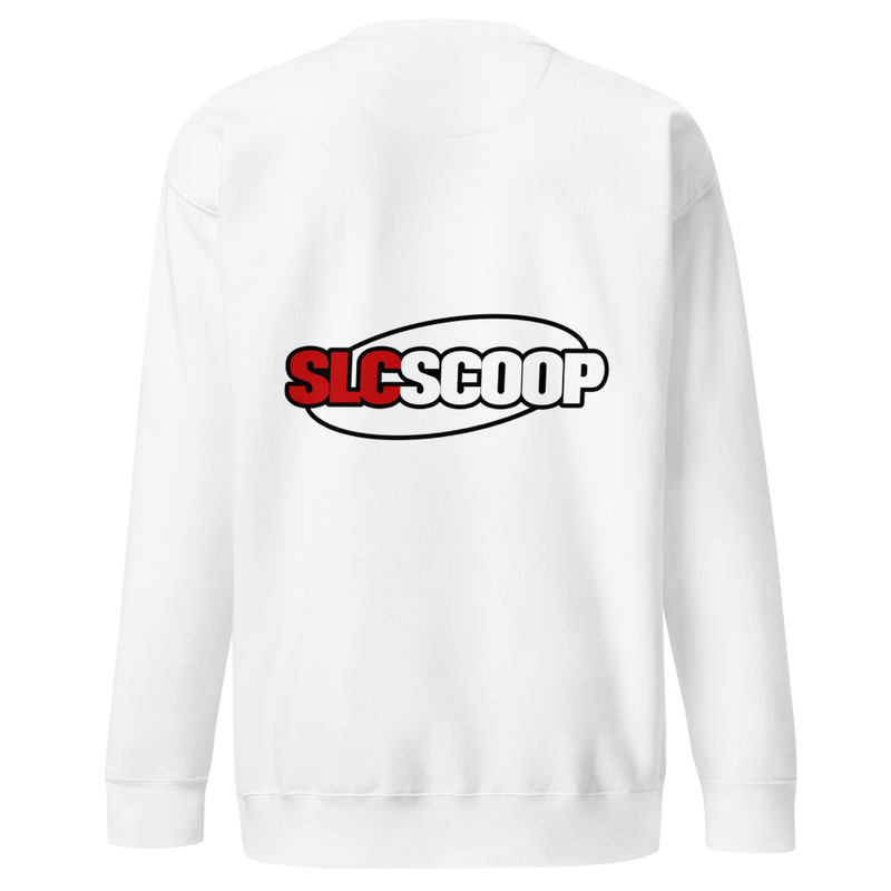 SLCScoop Sweatshirt (Unisex)