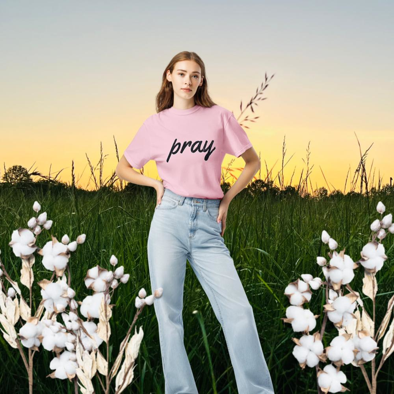 Pray - Comfort Colors – Image 2