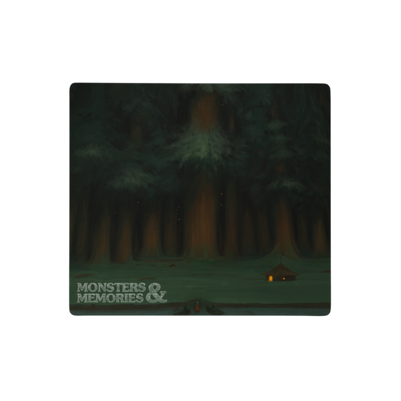 Mouse Pad: Evershade