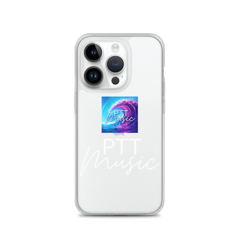 Clear Case for iPhone®