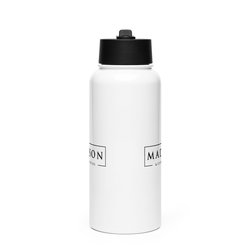 Madison SS Water Bottle