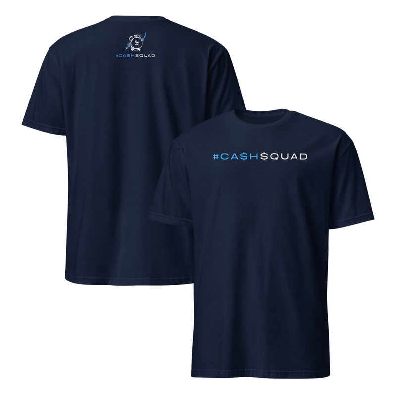 #CashSquad v.1 – S, Navy