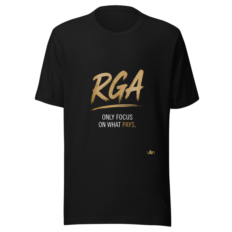RGA Mindset Unisex T-Shirt
